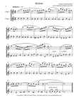 Wedding Music for Two Flutes (collection) - Flute Duet