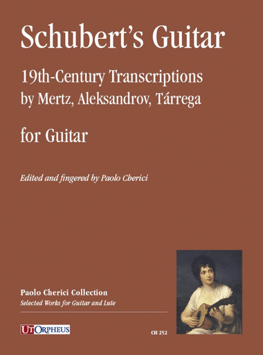 Schubert’s Guitar