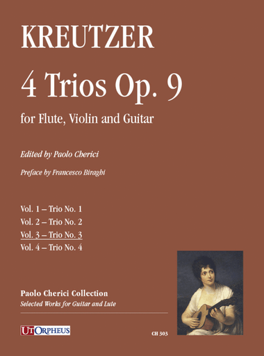 4 Trios Op. 9