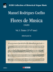 Flores de Musica (1620) - Vol. I: Tentos (1st-4th tone)