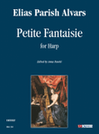 Petite Fantaisie for Harp