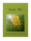 Simple Gifts--for Piano Solo