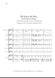 We Know The Way