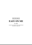 Easy On Me