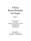 6 Easy Hymn Preludes for Organ - Set 1