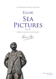 Sea Pictures, Op. 37 Score and Parts (A4 Size) (Original higher keys for soprano)