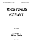 Wexford Carol - Oboe/Soprano Sax. solo
