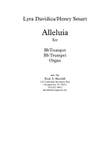 ALLELUIA for Two Trumpets and Organ
