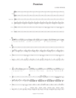 Promises - Score Only