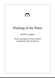 Washing Of The Water