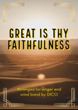 Great Is Thy Faithfulness