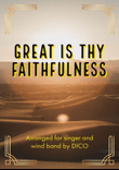 Great Is Thy Faithfulness