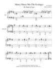 Mercy, Mercy Me (the Ecology)