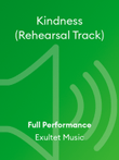Kindness (Rehearsal Track) mini preview