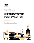 Letters to the Poetry Editor