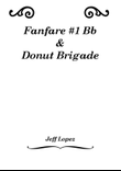 Donut Brigade March and Fanfare #1