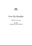 Over My Shoulder
