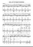 Jesu, joy of man's desiring