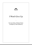 I Won't Give Up