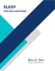 Elegy for Viola and Piano