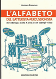 l'Alfabeto del Batterista