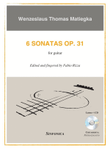 6 Sonatas Op. 31