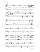 Run (arr. Jacob Narverud) 4-Part scores gallery preview page 4