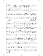 Run (arr. Jacob Narverud) 4-Part scores gallery preview page 5