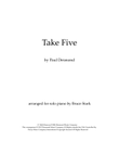 Take Five