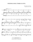 Wedding Song (there Is Love)