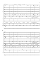 Ravel: Le Tombeau de Couperin No.III Menuet - Symphonic Wind Woodwind Quintet scores gallery preview page 5