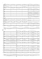 Ravel: Le Tombeau de Couperin No.III Menuet - Symphonic Wind Woodwind Quintet scores gallery preview page 6