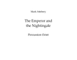 The Emperor and The Nightingale Percussion Octet