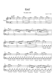 Enif ( piano solo minimalism)