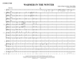 Warmer In The Winter - Score Only