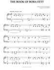 The Book Of Boba Fett Main Title Theme