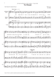 Te Deum in G