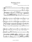 The King of Love (Psalm 23) - SAB