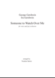 Someone To Watch Over Me