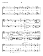 Don't Rain On My Parade SSAA scores gallery preview page 4