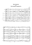 Four Bach Chorales