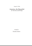 America, the beautiful