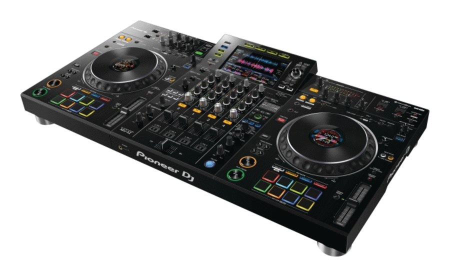 XDJ-XZ All-In-One DJ System Musical Instruments scores gallery preview page 1