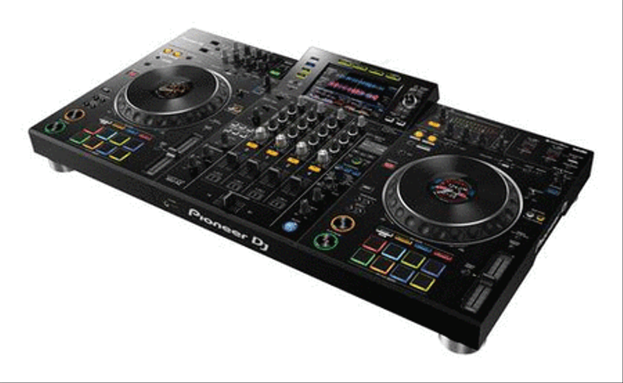 XDJ-XZ All-In-One DJ System Musical Instruments scores gallery preview page 2
