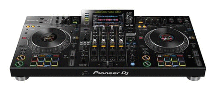 XDJ-XZ All-In-One DJ System Musical Instruments scores gallery preview page 3