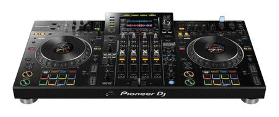 XDJ-XZ All-In-One DJ System Musical Instruments scores gallery preview page 4