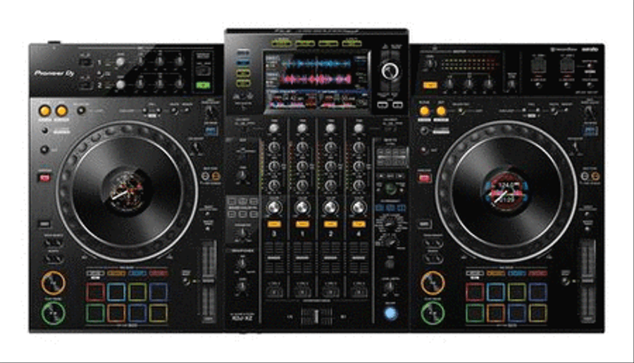 XDJ-XZ All-In-One DJ System Musical Instruments scores gallery preview page 6