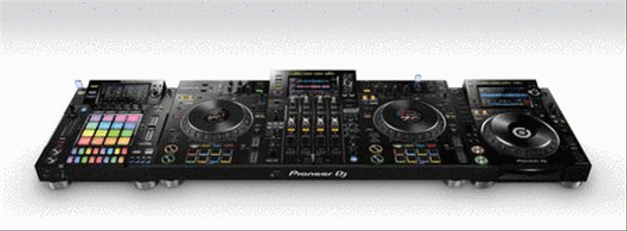 XDJ-XZ All-In-One DJ System Musical Instruments scores gallery preview page 7