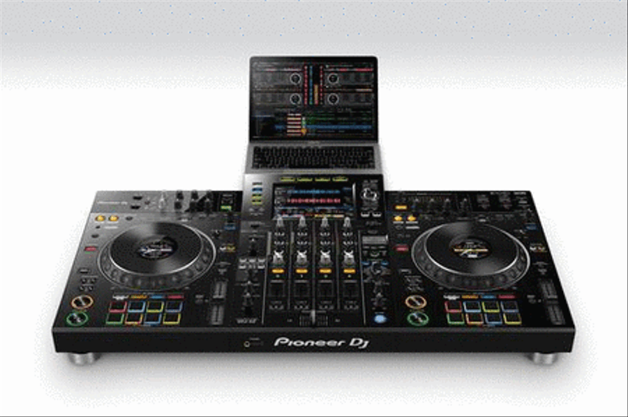 XDJ-XZ All-In-One DJ System Musical Instruments scores gallery preview page 9