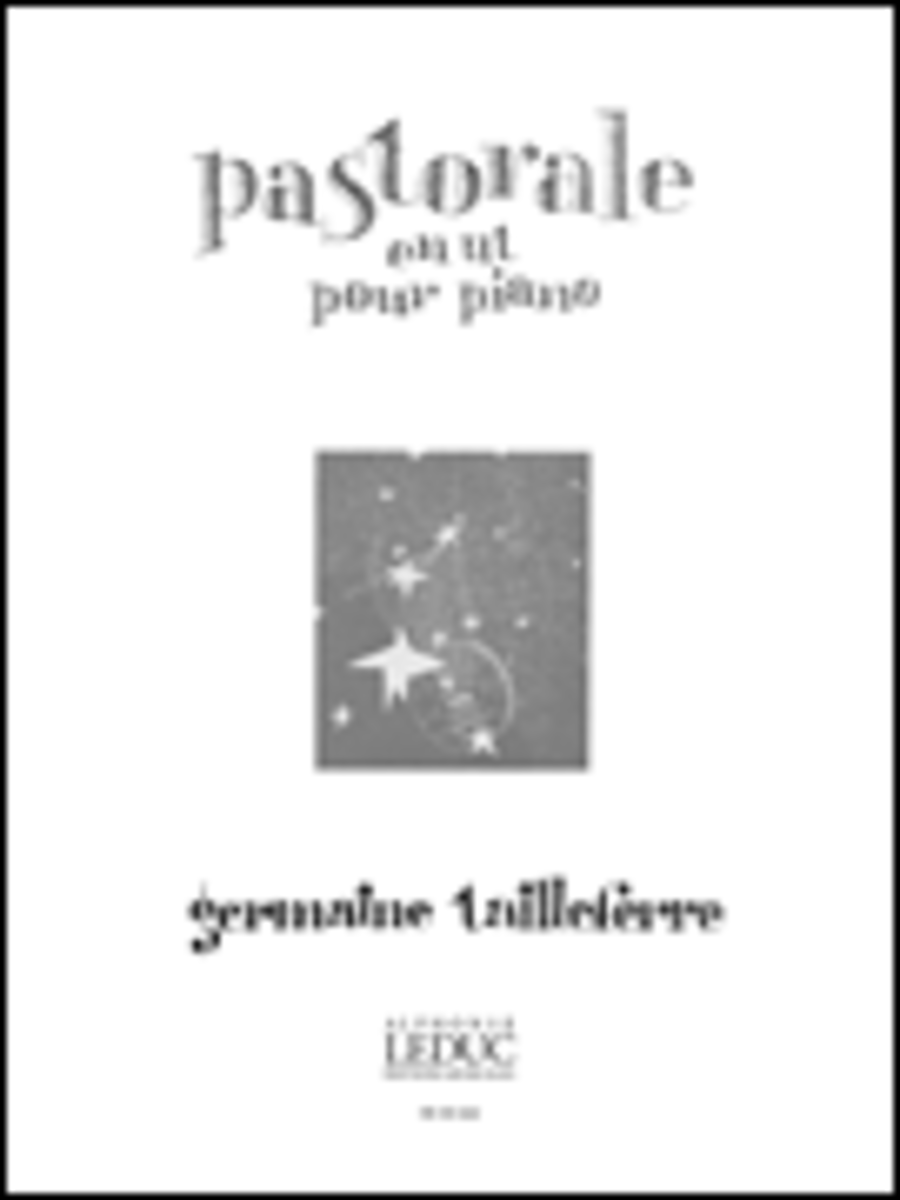Pastorale En Ut Pastorale En Ut Piano scores gallery preview page 1